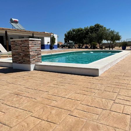 La Casa Del Olivo Villa Écija Eksteriør bilde