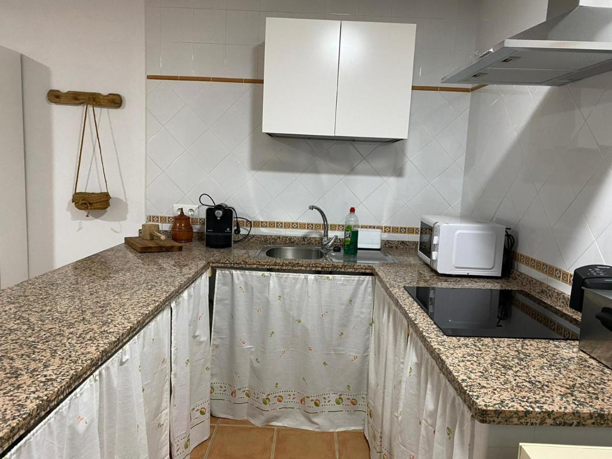 La Casa Del Olivo Villa Écija Eksteriør bilde