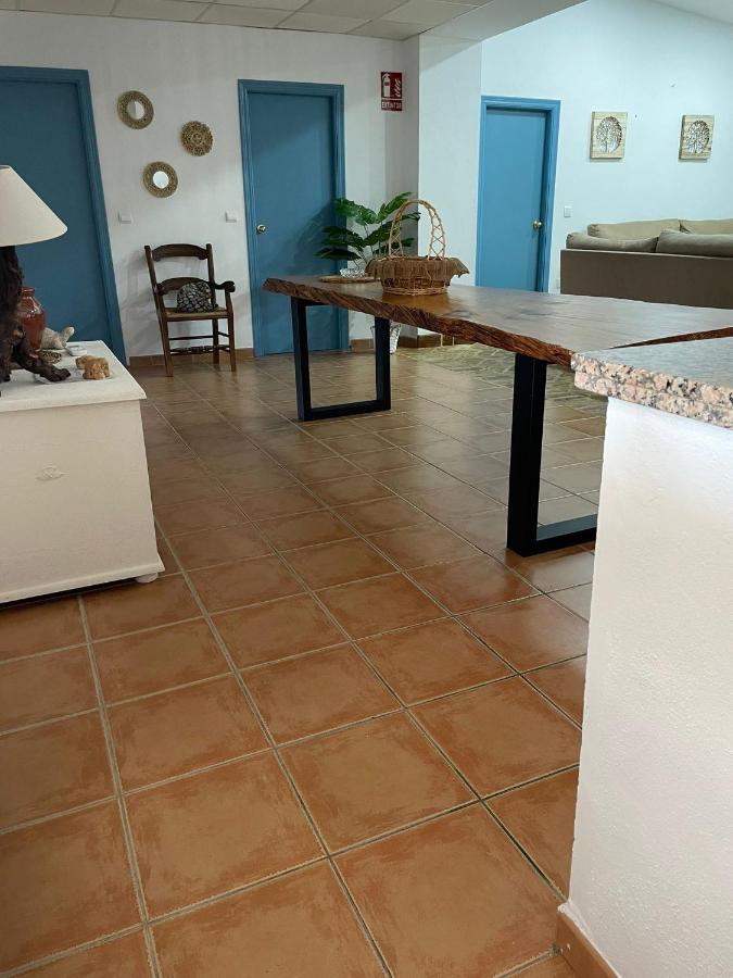 La Casa Del Olivo Villa Écija Eksteriør bilde