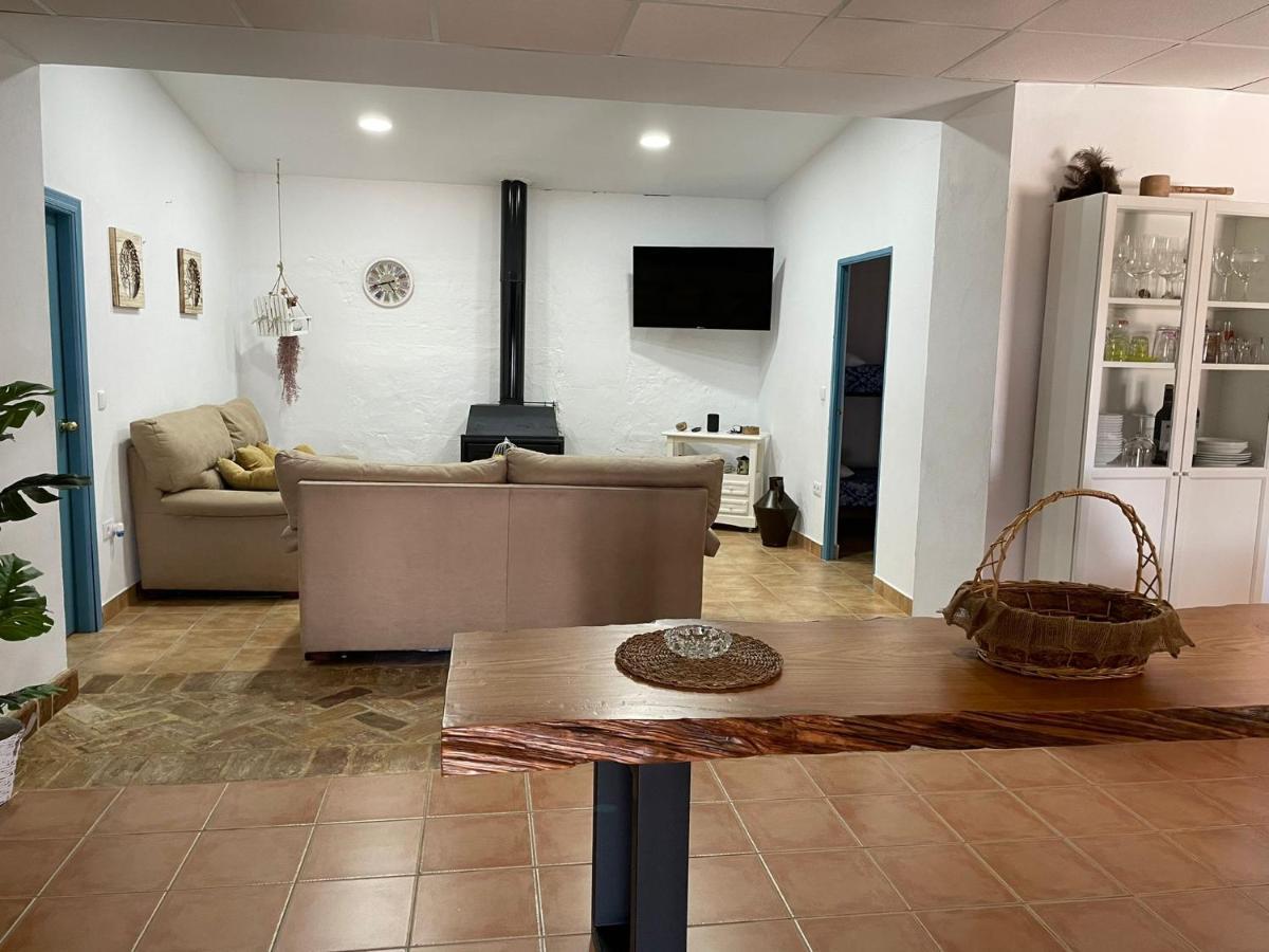 La Casa Del Olivo Villa Écija Eksteriør bilde