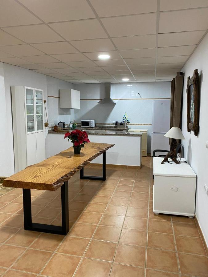La Casa Del Olivo Villa Écija Eksteriør bilde