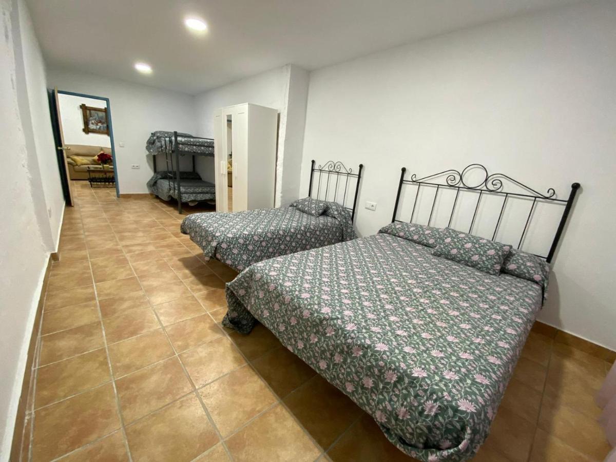 La Casa Del Olivo Villa Écija Eksteriør bilde