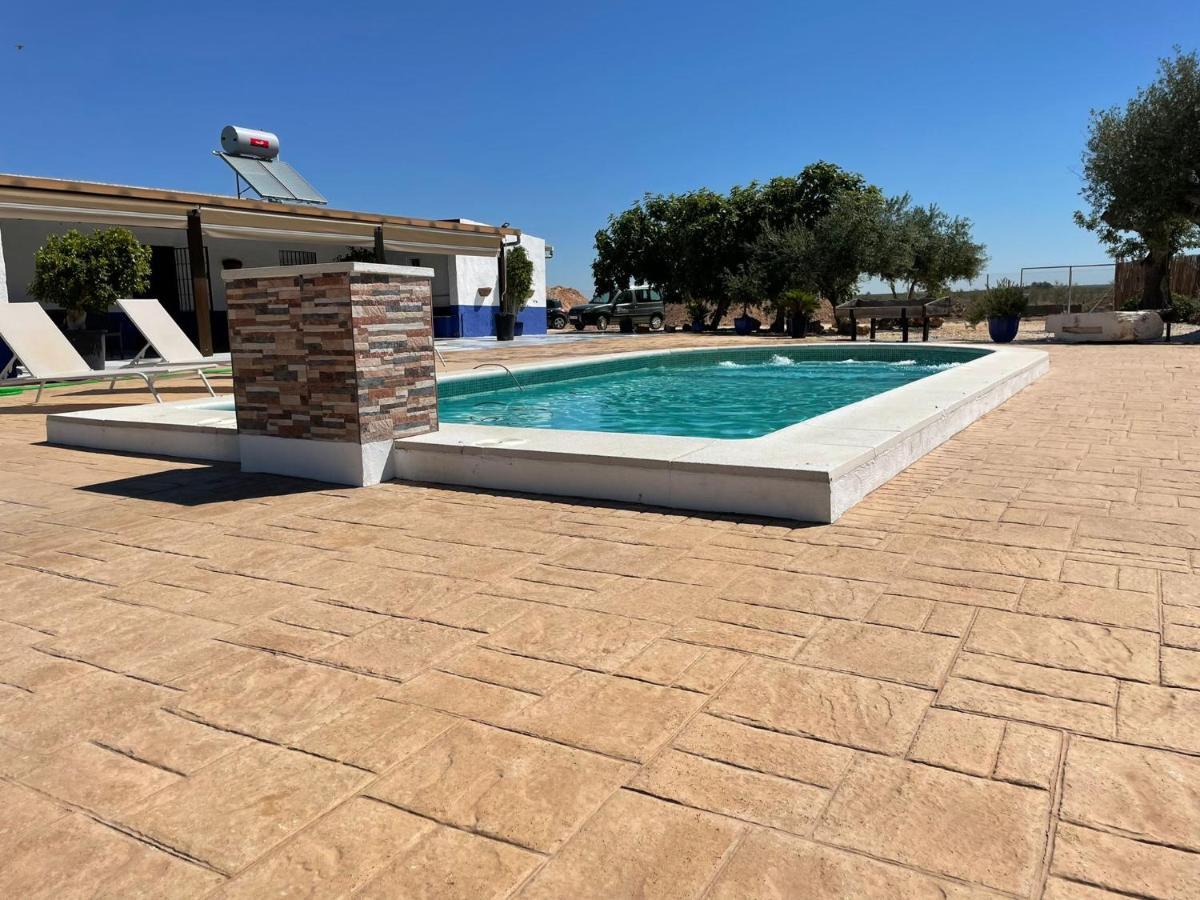 La Casa Del Olivo Villa Écija Eksteriør bilde