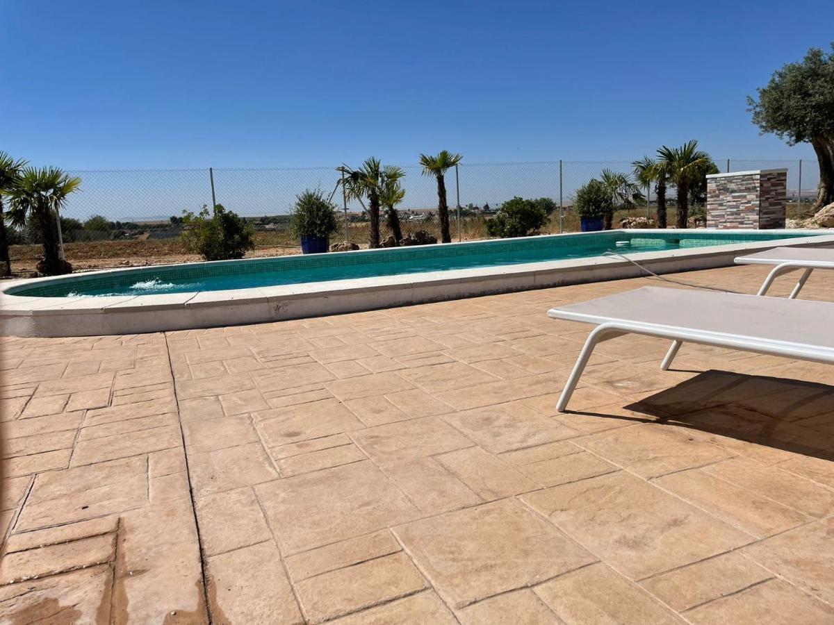 La Casa Del Olivo Villa Écija Eksteriør bilde