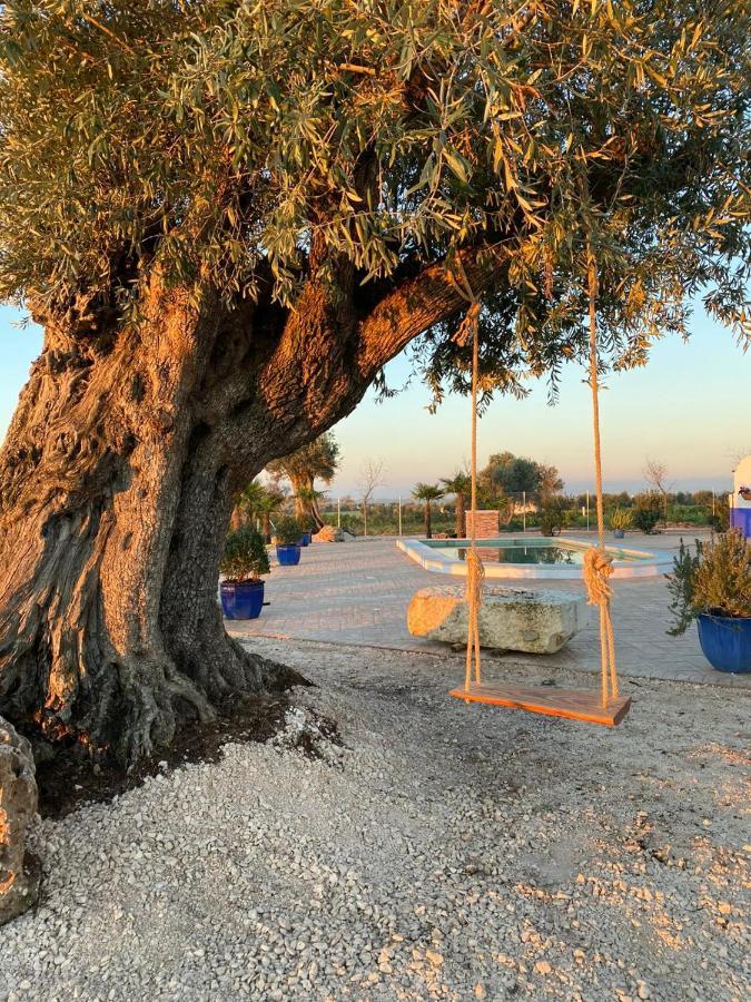 La Casa Del Olivo Villa Écija Eksteriør bilde
