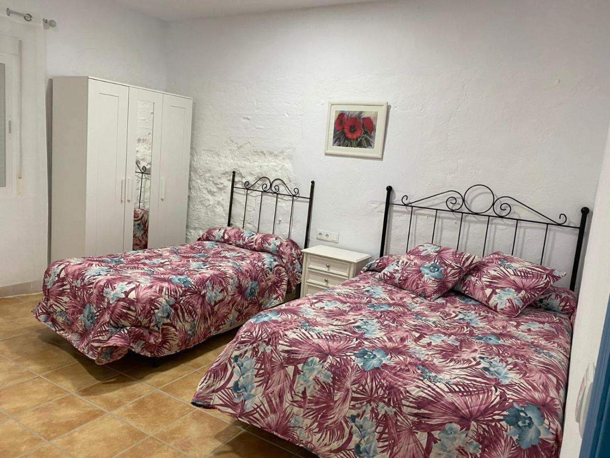 La Casa Del Olivo Villa Écija Eksteriør bilde