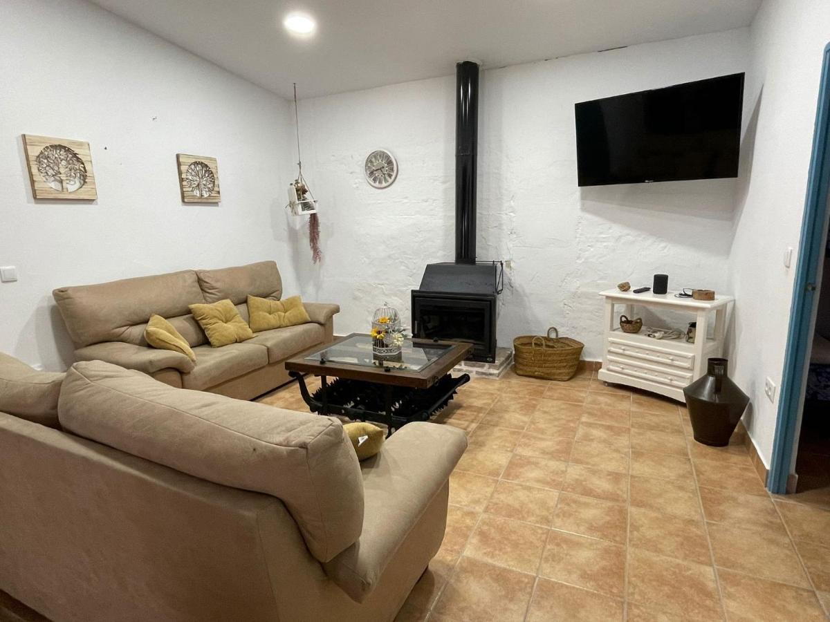 La Casa Del Olivo Villa Écija Eksteriør bilde
