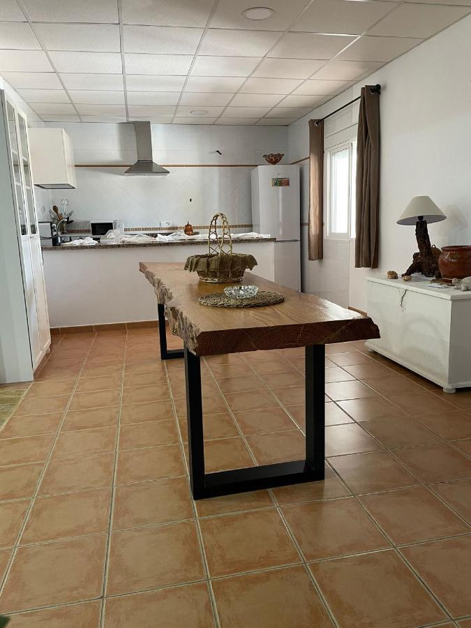 La Casa Del Olivo Villa Écija Eksteriør bilde