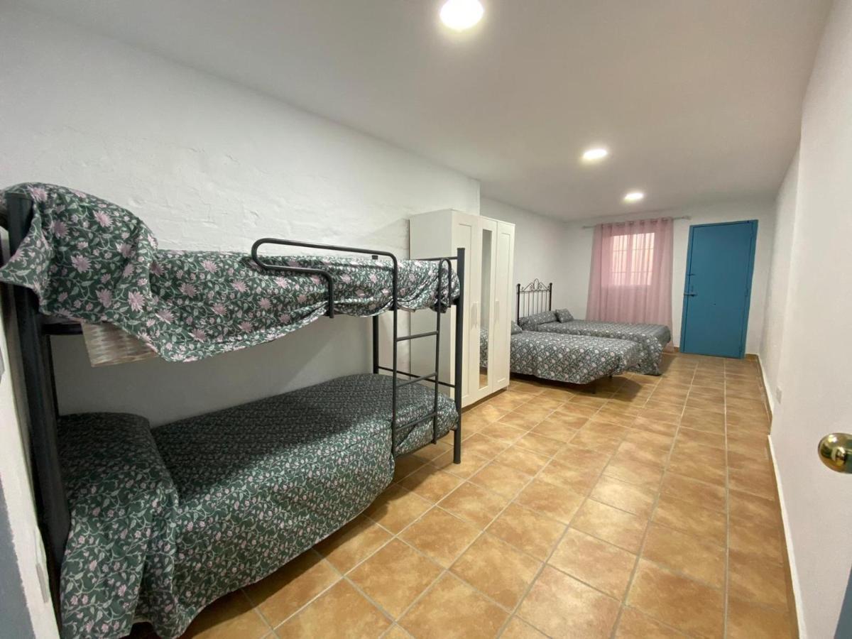 La Casa Del Olivo Villa Écija Eksteriør bilde