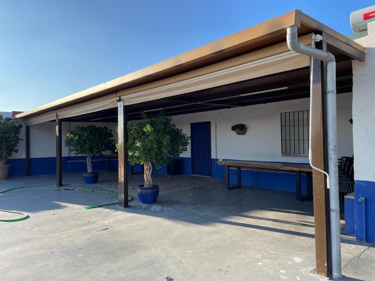 La Casa Del Olivo Villa Écija Eksteriør bilde