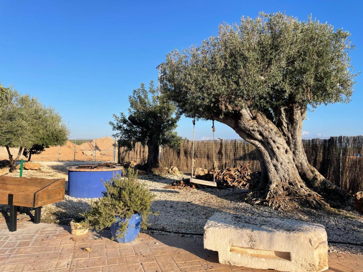 La Casa Del Olivo Villa Écija Eksteriør bilde
