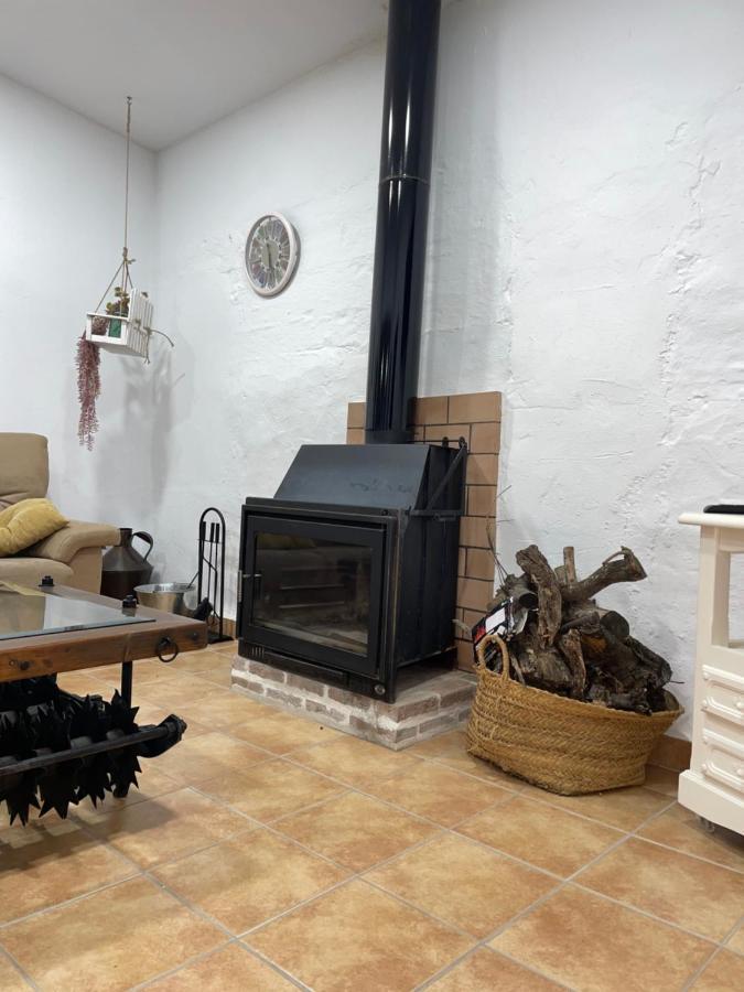 La Casa Del Olivo Villa Écija Eksteriør bilde