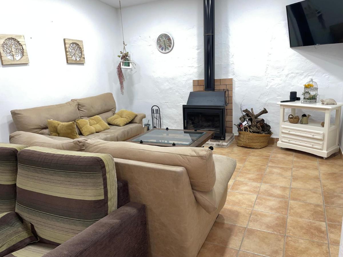 La Casa Del Olivo Villa Écija Eksteriør bilde