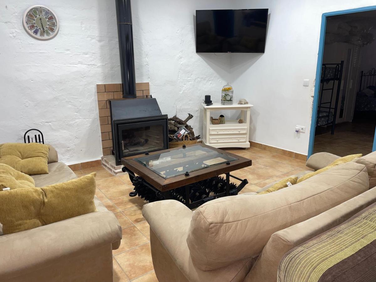 La Casa Del Olivo Villa Écija Eksteriør bilde