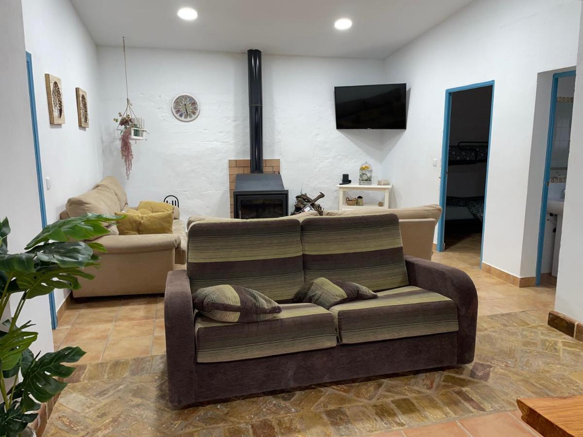 La Casa Del Olivo Villa Écija Eksteriør bilde